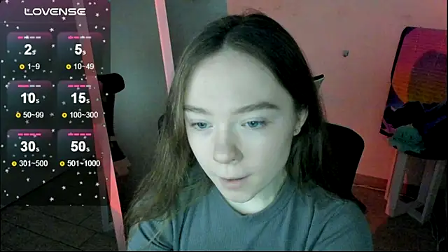 Florence_meow webcam