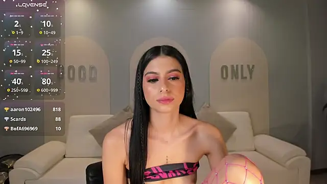 nude amateur live BellaConnorX