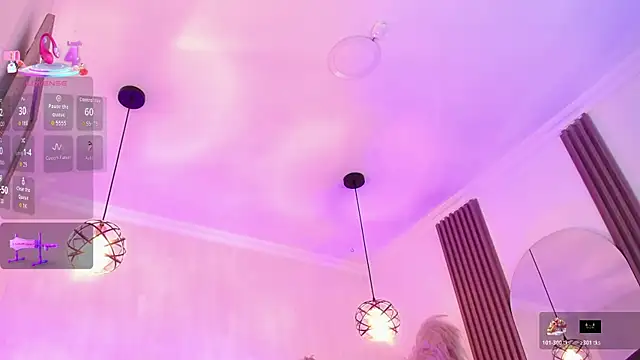 nude live Amara Davis