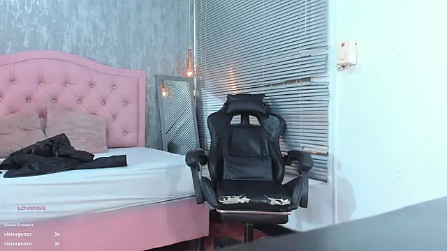 lissa_jhonsoon - Lissa_jhonsoon's free webcam