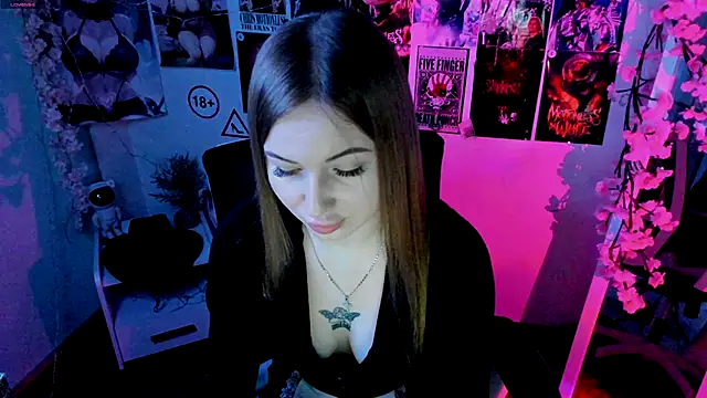 free nude cam Rose Se