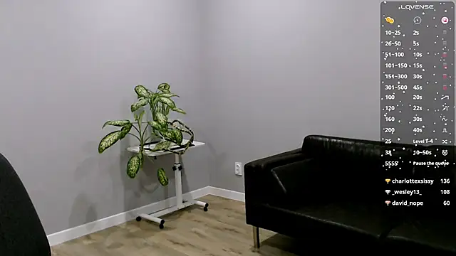 sexcam show Ella Sea