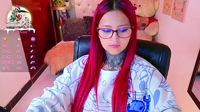 live porno chat Meghan Nill