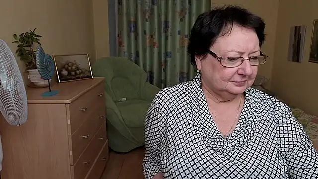 online webcam Margo Moll