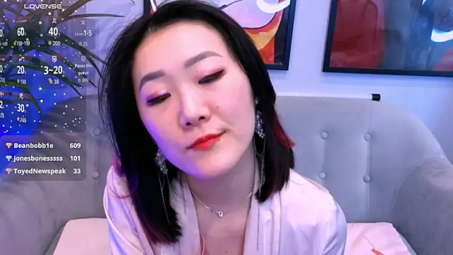 AikoYamada webcam