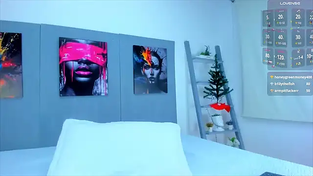 AlessiaMarcu- webcam