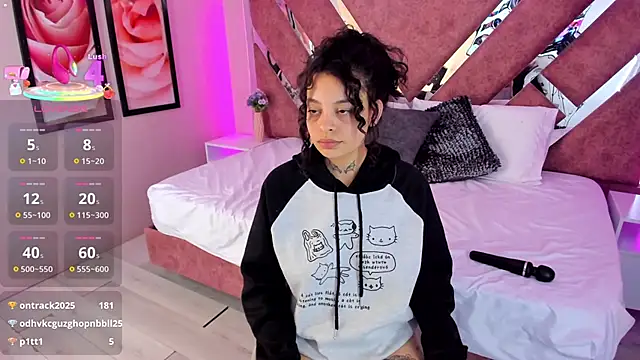 katherinegomez - KatherineGomez's free webcam