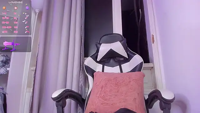 diosa_cristal webcam