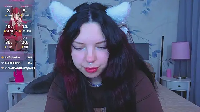 mars_elina_ - Mars_elina_'s free webcam