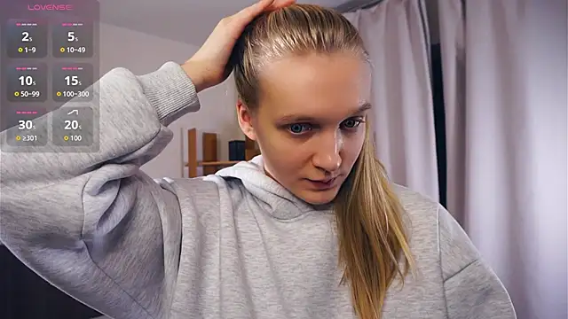 dierdrejacobsohn - DierdreJacobsohn's free webcam