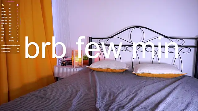 VeronaCritchlow webcam