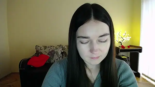 Pretty_shy webcam