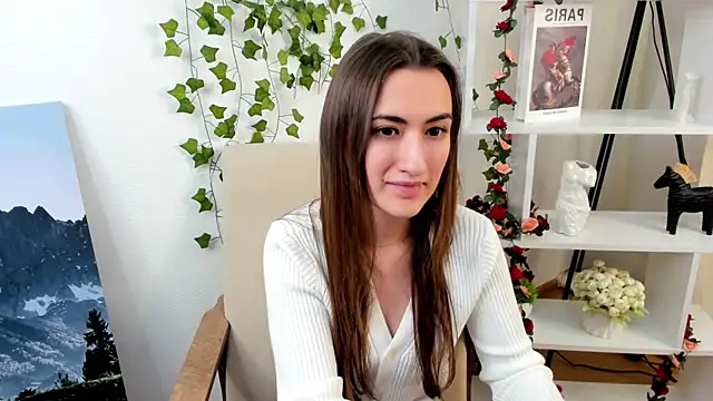 gertrudchanel - GertrudChanel's free webcam