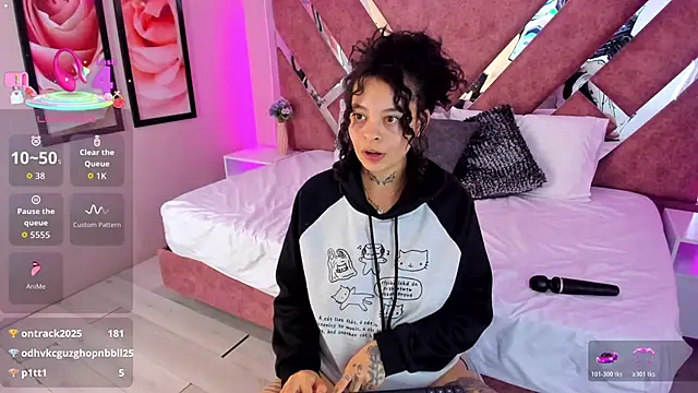 KatherineGomez webcam