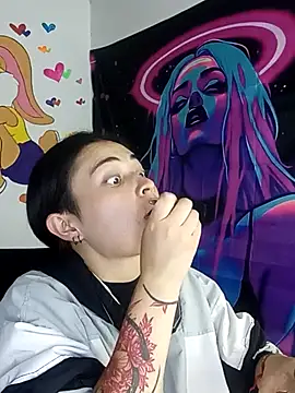 online nude webcam Fog Hot