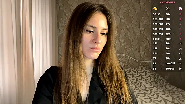 miainheat - Miainheat's free webcam