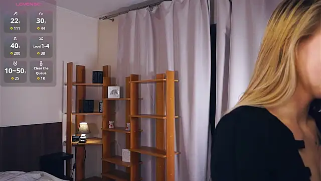 DierdreJacobsohn webcam