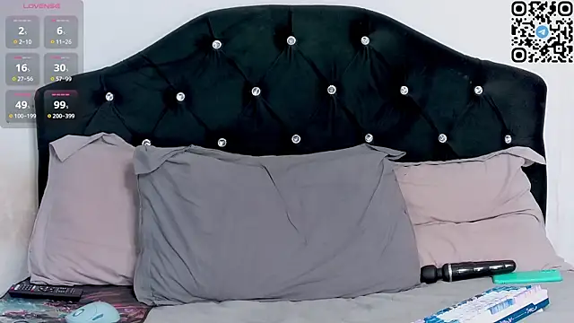 noninha_ - Noninha_'s free webcam