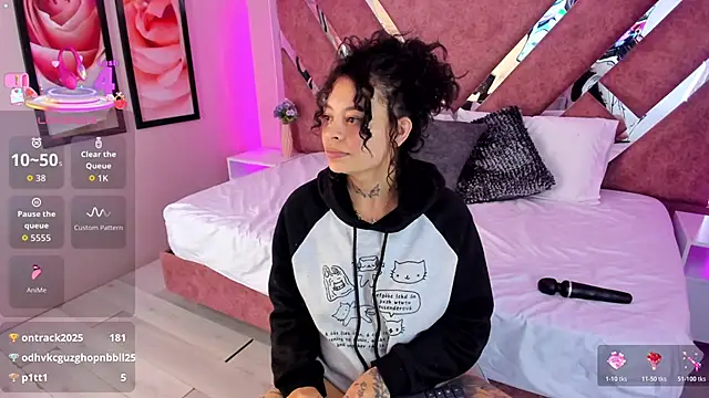 KatherineGomez webcam