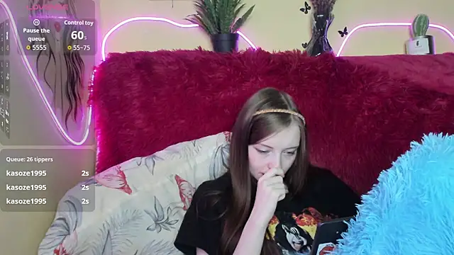 aliceharis - AliceHaris's free webcam