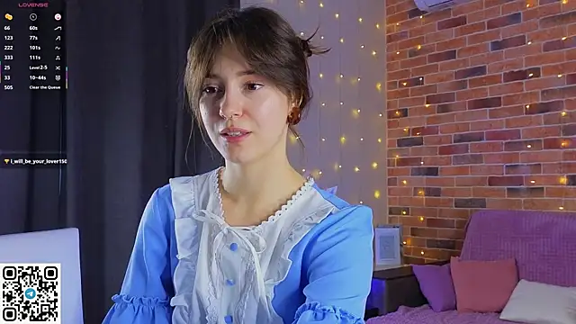 jasmindoroti - JasminDoroti's free webcam