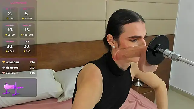 shantall_skinny webcam