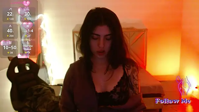 ixchel_tay - Ixchel_tay's free webcam