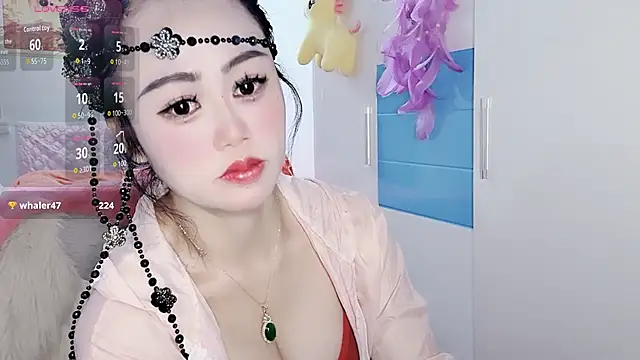 Xiaojuan61 webcam