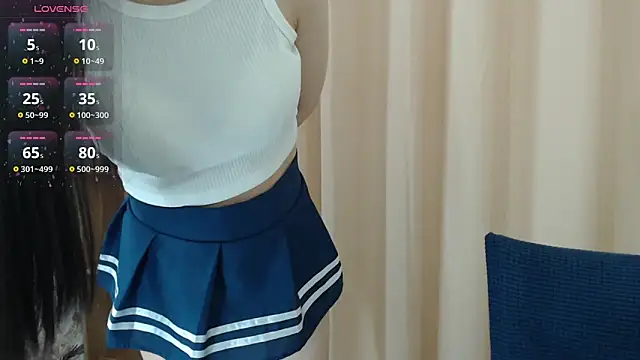 kaleanisa - KaleAnisa's free webcam