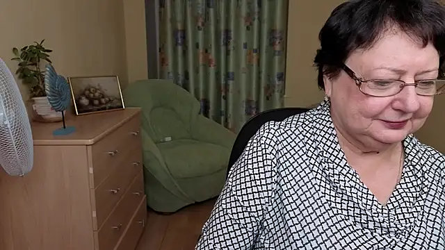 chat naked Margo Moll