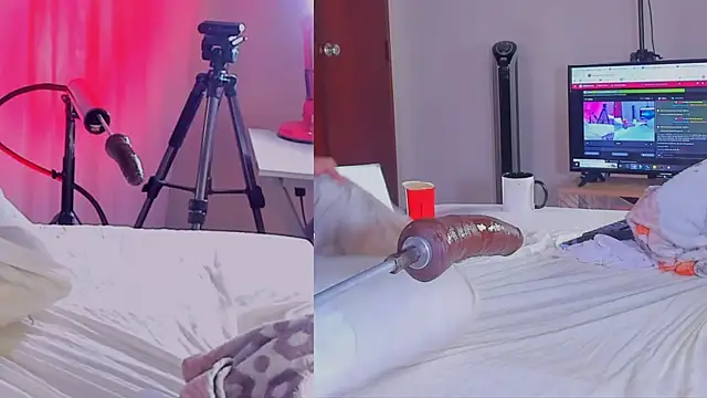 private live cam Angeli Wu 