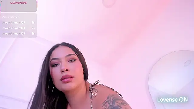 pamelaa_vega - Pamelaa_vega's free webcam