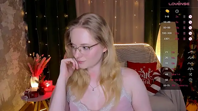 private live cam Aemilia 