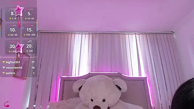 adult cam sex Kendra Crow