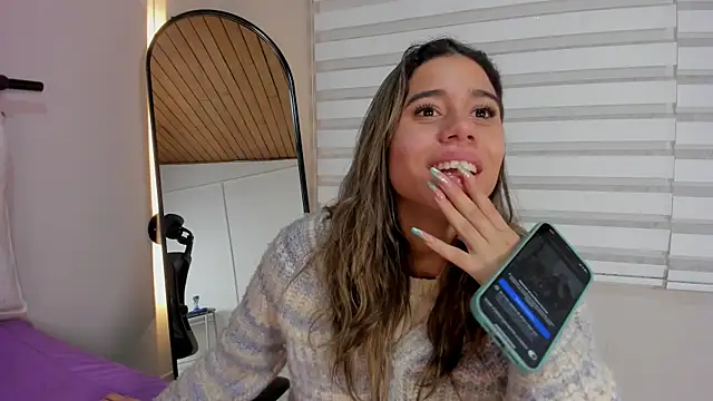 live cam chat Rachell Criss