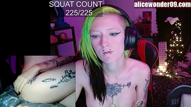 online sex webcam Alicewonder09