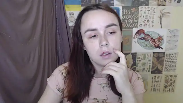 live cam show VeryVeryVeryShy 