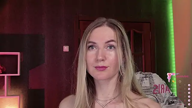 hello_lisha - Hello_Lisha's free webcam