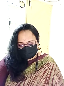 Ananya_flower webcam