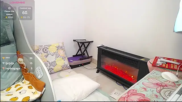 selinajuan - Selinajuan's free webcam