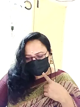 Ananya_flower webcam