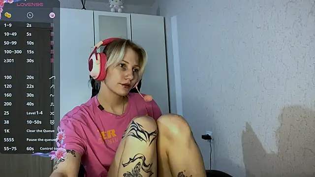 cam chatroom FoxySable