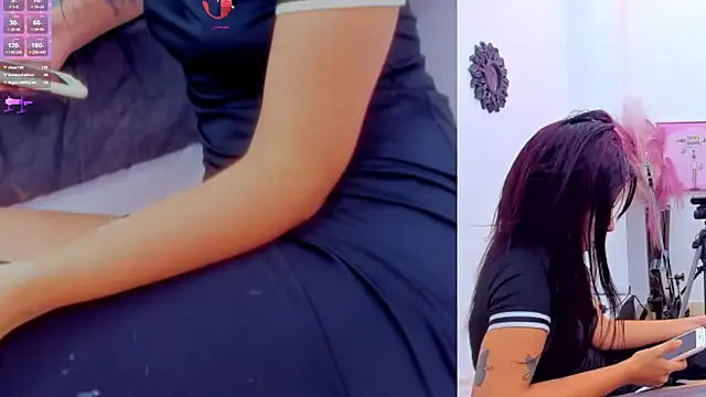 Athena_Jackson_ webcam