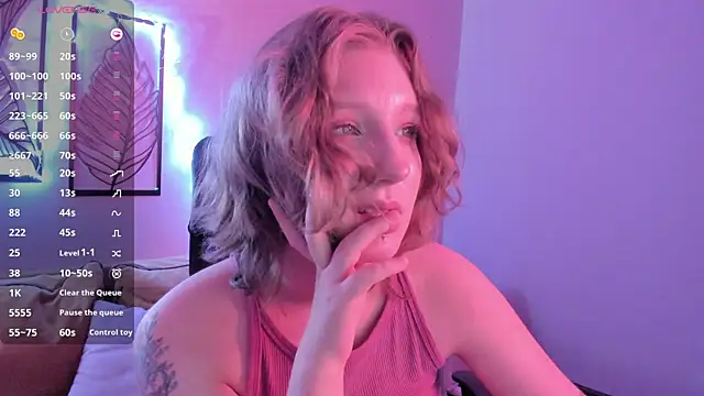 hailey_foxy - Hailey_Foxy's free webcam