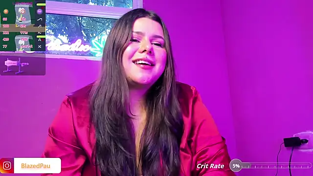 blazedpaux - BlazedPauX's free webcam