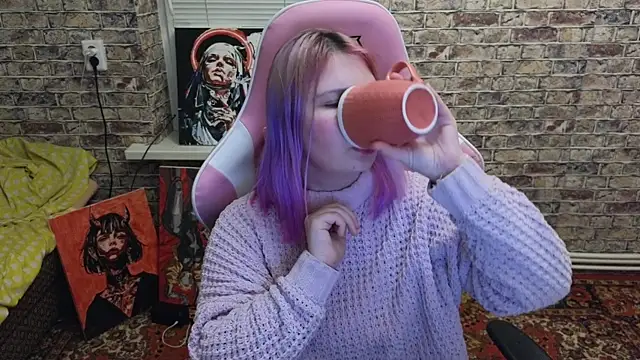 little_kitsune1707 - Little_kitsune1707's free webcam