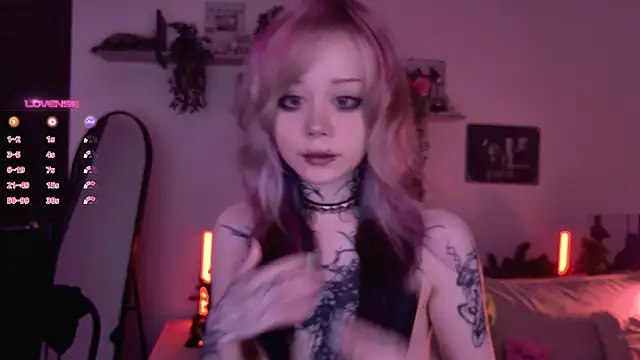 lollyshy - Lollyshy's free webcam