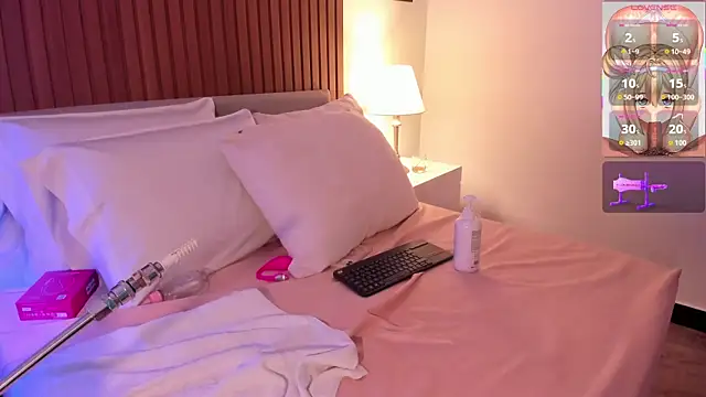 amara_melodi - Amara_melodi's free webcam