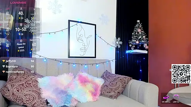 chatroom nude Sirenita Petitexoxo