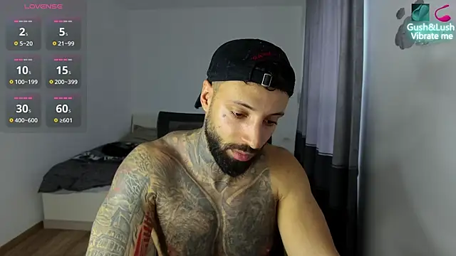 MasculineGuy99 webcam